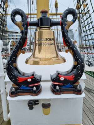 DSV
© Foto Hans L Johnen