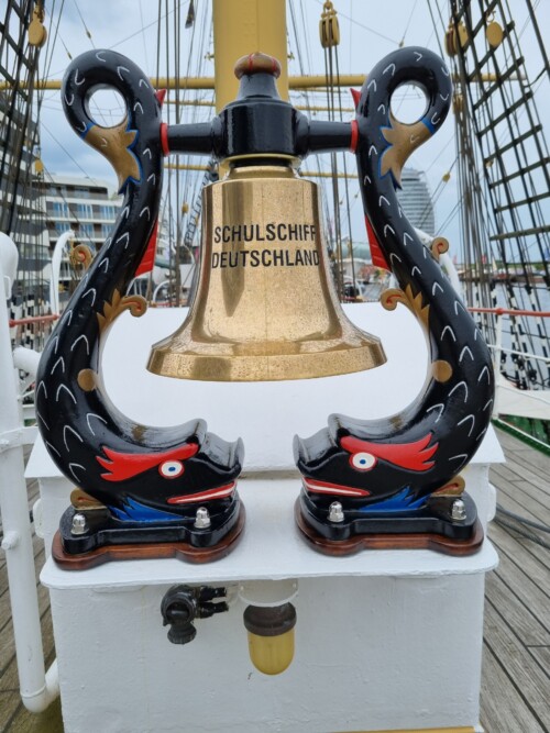 DSV
© Foto Hans L Johnen