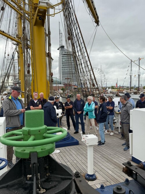 © DSV Foto Michael Hödt