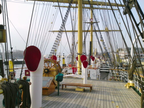 DSV
© Foto W. Kuhlmann