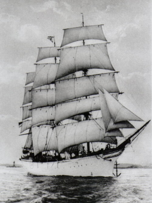 Grossherzogin Elisabeth - Foto DSV