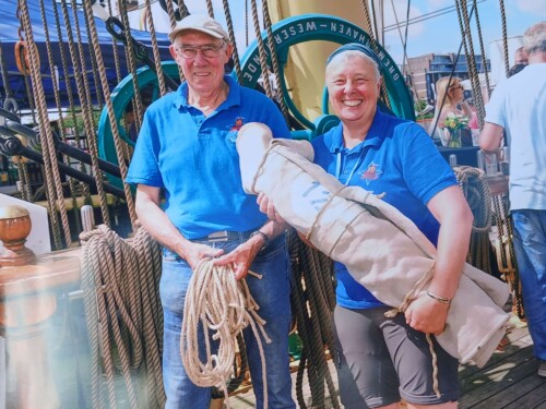 © DSV Foto Michael Hödt