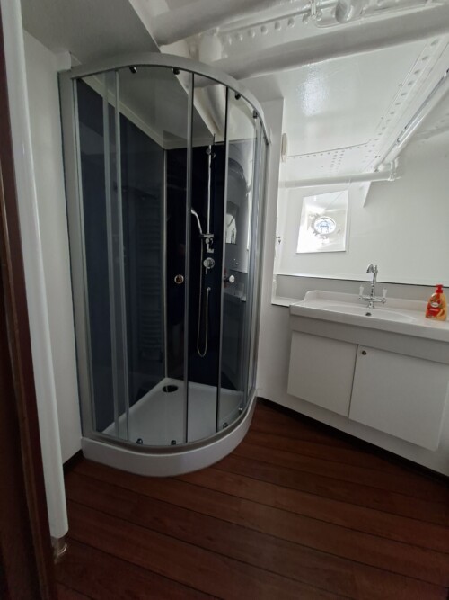 DSV
© Foto H L Johnen