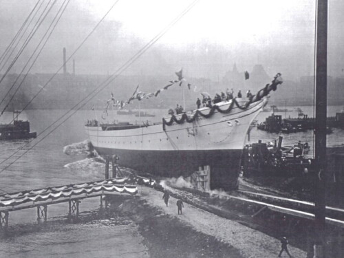Prinzess Eitel Friedrich - Foto DSV