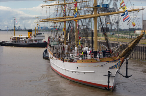 DSV
© Foto Helmut Gross