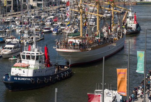 DSV
© Foto Helmut Gross