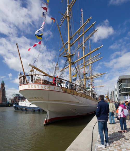 DSV
© Foto Helmut Gross