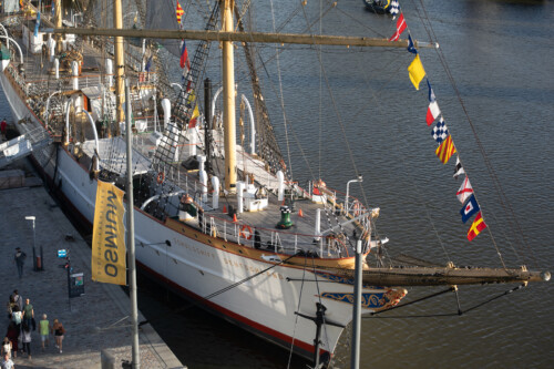 DSV
© Foto Helmut Gross