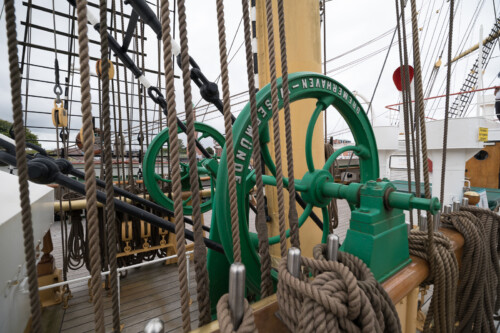 DSV
© Foto Helmut Gross