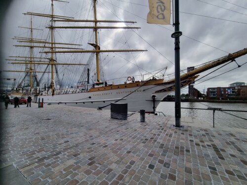 © DSV Foto Hans L Johnen