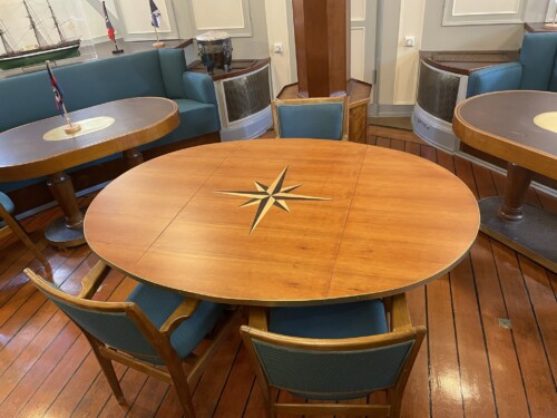 DSV
© Foto H L Johnen