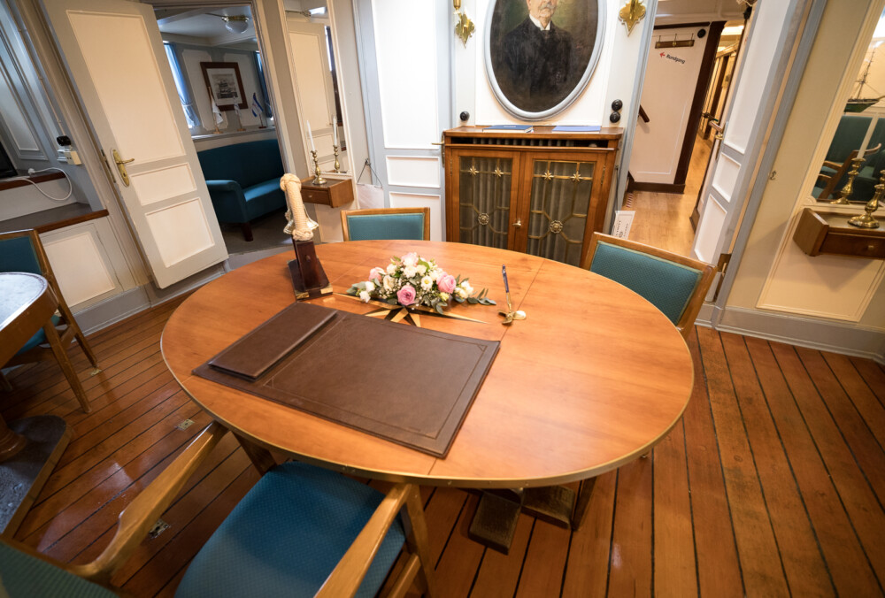 Trauungsraum ©DSV Foto Helmut Gross