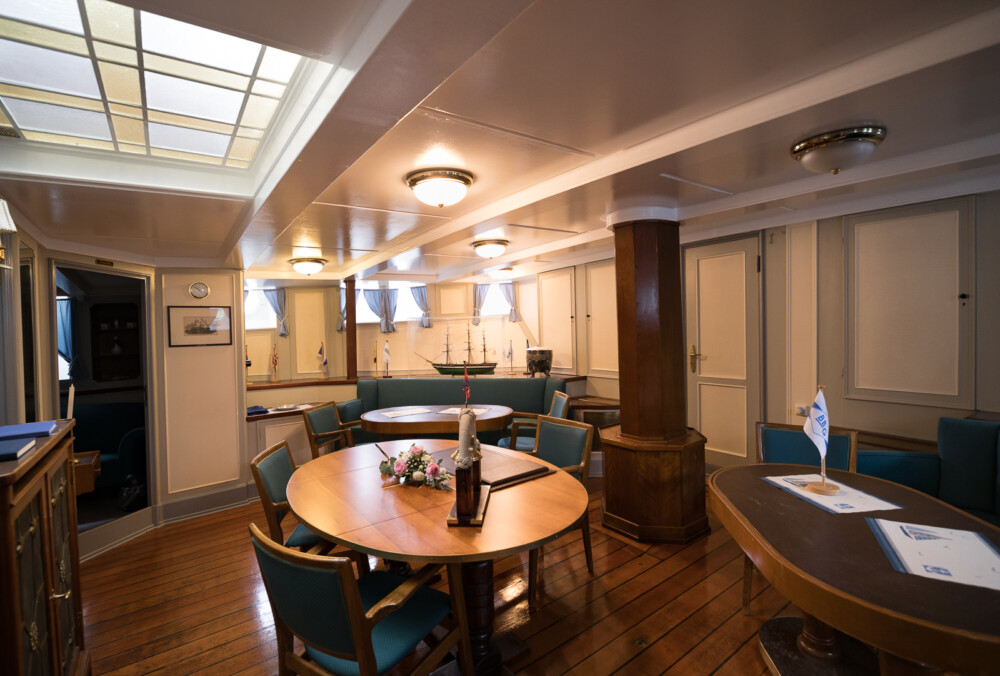 Trauungsraum ©DSV Foto Helmut Gross