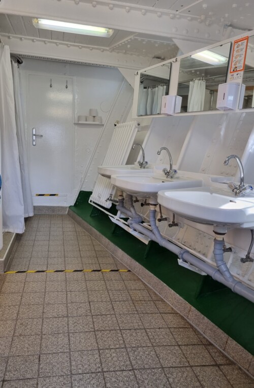 DSV
© Foto H L Johnen