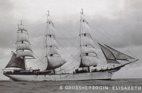 Grossherzogin Elisabeth - Foto DSV