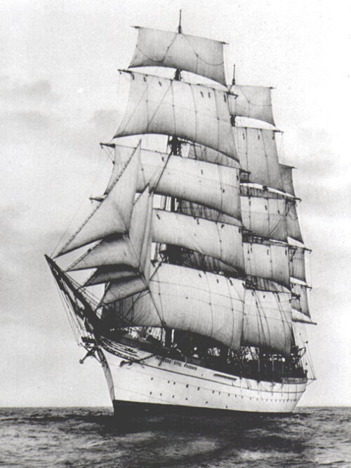 Prinzess Eitel Friedrich - Foto DSV