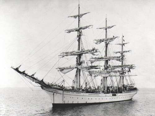Prinzess Eitel Friedrich - Foto DSV