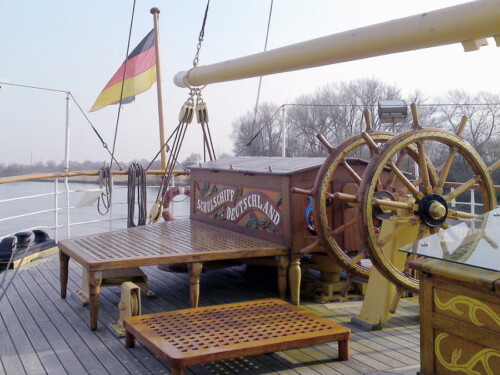 DSV
© Foto W. Kuhlmann