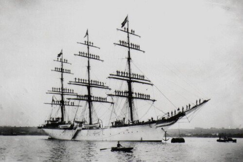 Grossherzogin Elisabeth - Foto DSV