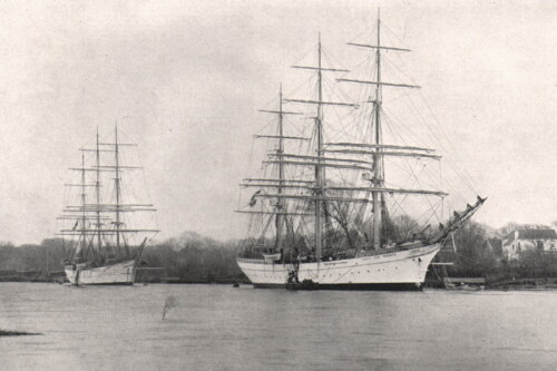 Prinzess Eitel Friedrich - Foto DSV