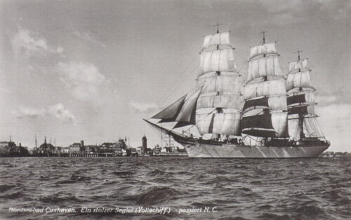 Grossherzogin Elisabeth - Foto DSV