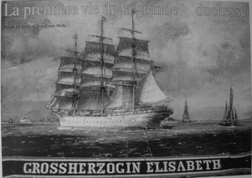 Grossherzogin Elisabeth - Foto DSV