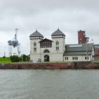 Altes Kraftwerk
© DSV Foto HL Johnen