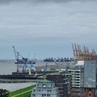 Blick auf die Nordschleusen
© DSV Foto HL Johnen