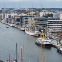 Havenwelten-Liegeplatz Schulschiff Deutschland
© DSV Foto HL Johnen