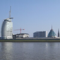 Bremerhaven Skyline
© DSV Foto HL Johnen