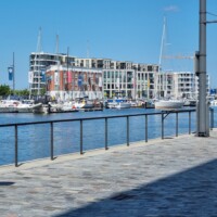 Havenwelten-Der neue Yachthafen
© DSV Foto HL Johnen