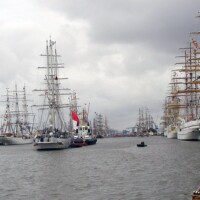 Havenwelten-Impressionen der SAIL 2015
© DSV Foto HL Johnen