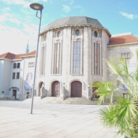 Das Stadttheater Bremerhaven
© DSV Foto HL Johnen