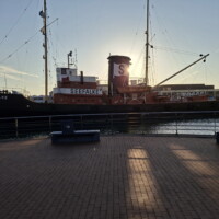 Sundown Neuer Hafen
© DSV Foto HL Johnen