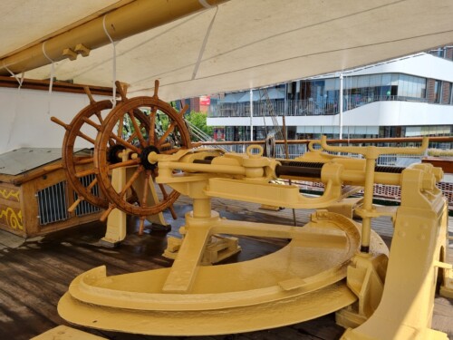 DSV
© Foto HL Johnen